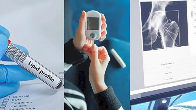 3 Simple Tests That Can Literally Save Your Life, According to a Top Doctor