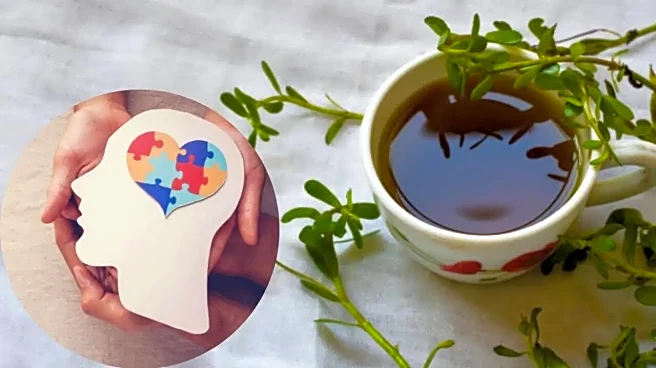 This Ancient Indian Herb Boosts Cognitive Health: How Brahmi Works as a Brain Wonder