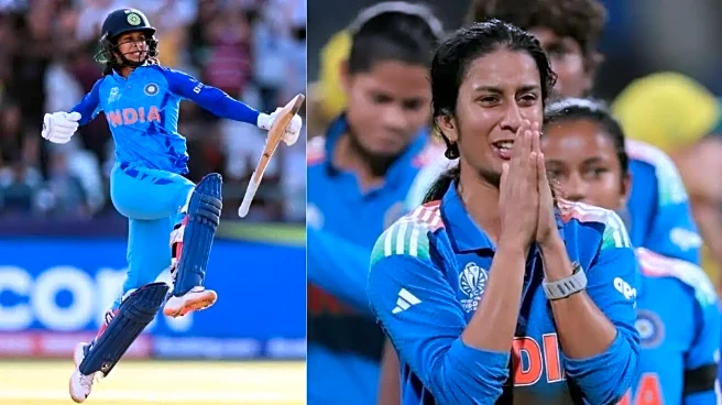 Jemimah Rodrigues' Honest Take on Anxiety After World Cup win vs Australia: 5 Easy Ways to Manage It