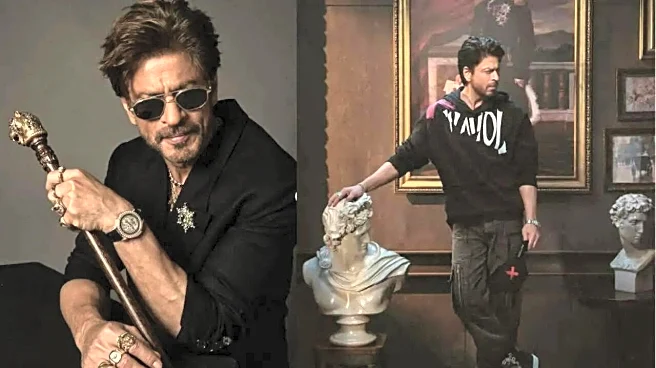 Shah Rukh Khan at 60: Health Secrets Behind the Superstar’s Fitness, Energy, and Agelessness