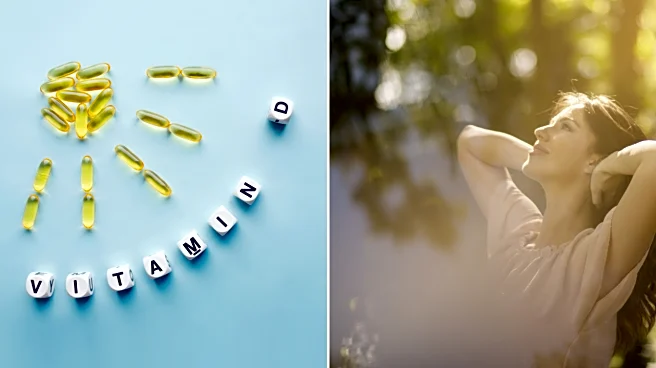 Vitamin D Deficiency in Urban Indians: Effects on Mood, Bones, and Immunity