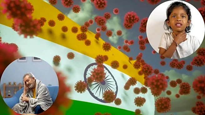 ICMR Study Says One in 9 Indians Test Positive for Infectious Disease; Here’s Why