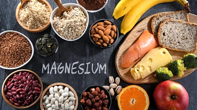 5 Everyday Foods Packed with More Magnesium Than Almonds