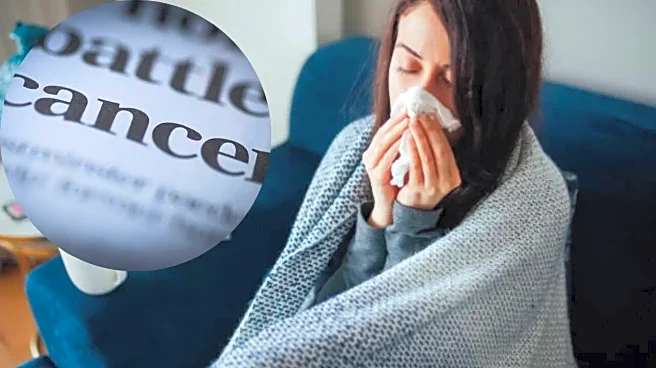 Cold Weather Symptoms That Could Be Hiding a Deadly Cancer