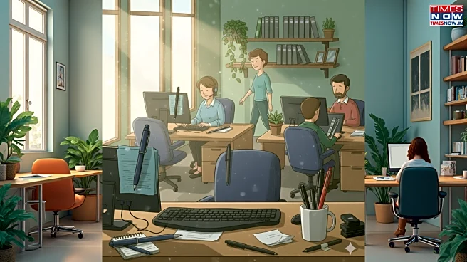 Optical Illusion: Can You Spot 10 Pens In This Image Under 5 Seconds?