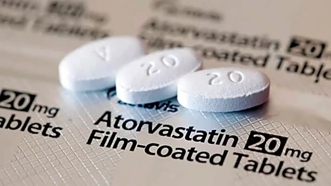 Atorvastatin's FDA Recall: How the Cholesterol Drug Helped US Fight Heart Disease