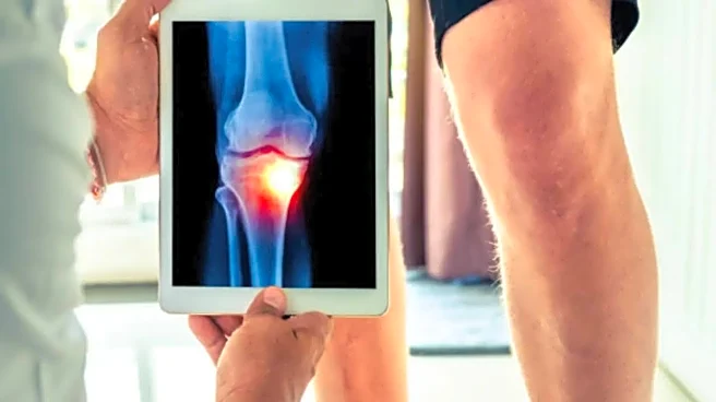 Harvard-Backed Three Simple and Natural Ways to Ease Knee Pain and Arthritis