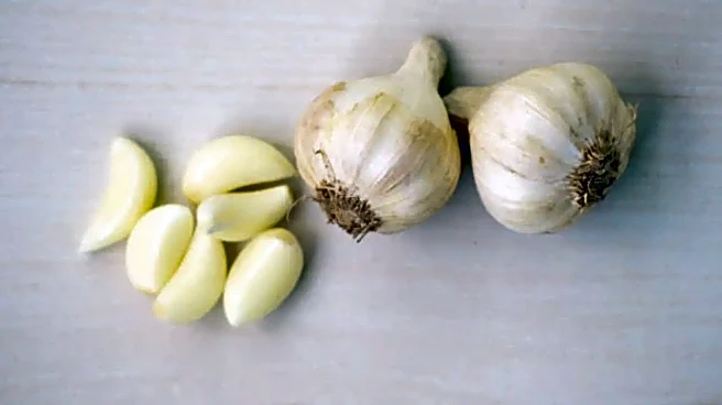 What Happens To Your Body When You Chew Raw Garlic in the Morning?