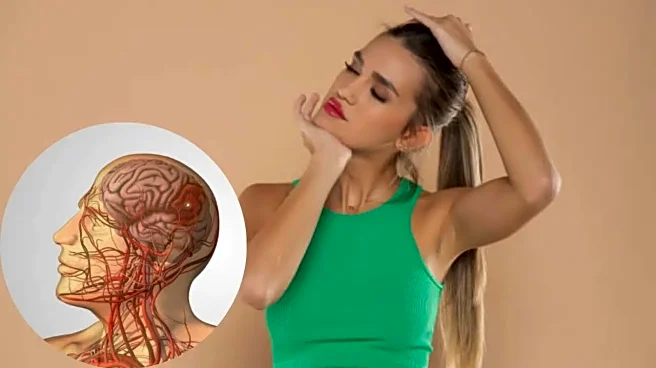 That Satisfying Neck Crack Could Be Dangerous; Experts Link It to Stroke Risk