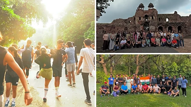 Run and Walk Clubs Are Gen Z’s Biggest Fitness Obsession in 2025