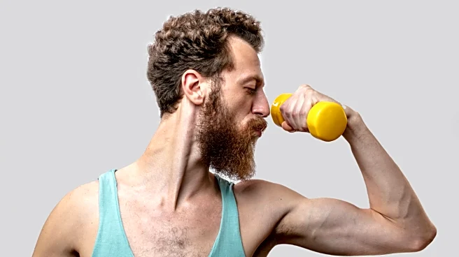 There’s A New Term Circulating In Fitness Circles—Menorexia. Here’s What It Means.