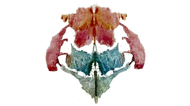 Optical Illusion: What You See First in This Inkblot Reveals the Way You Think