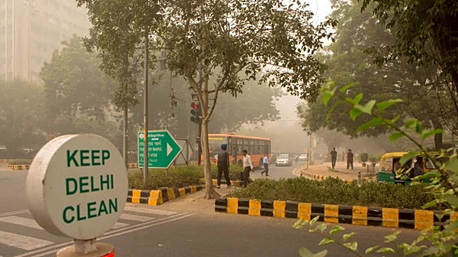 Can You Biohack Your Way Through Delhi’s Pollution? Here's What Hormone Expert Says