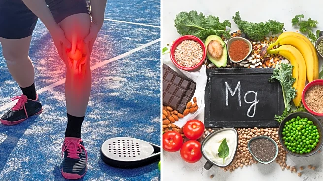Sore Muscles After a Workout? Here’s How Magnesium Can Help You Recover Faster