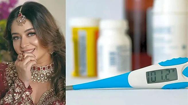 Mahhi Vij Hospitalised Due To High Fever; Here’s When High Temperature Can Become Dangerous