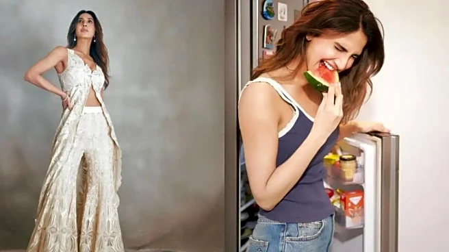 Vaani Kapoor Reveals Her 14-Hour Intermittent Fasting Routine, Rejects Fad Diets
