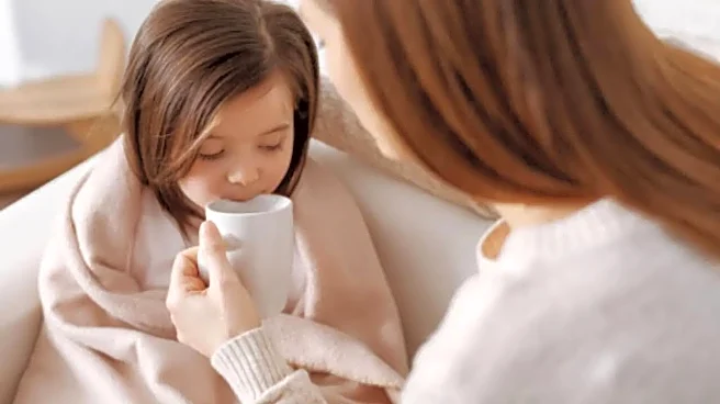 Stop Giving Tea to Children, Pediatrician Warns as It May Hinder Growth