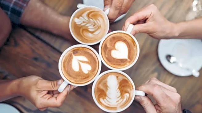 What Happens to Your Body When You Drink Coffee All Day?