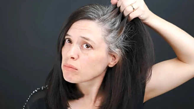 Is Grey Hair Protecting You from Skin Cancer? Scientists Explain