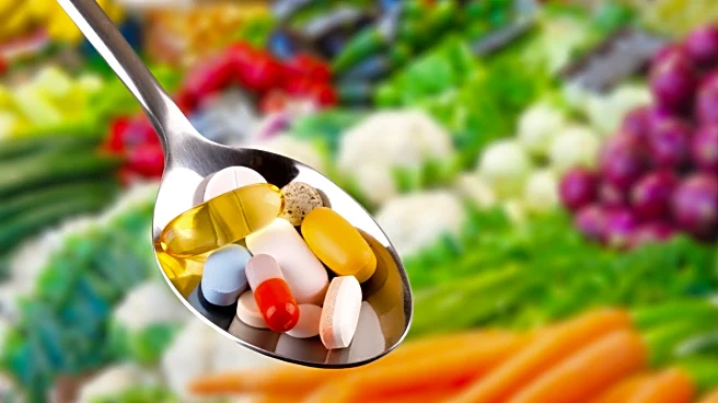 Not Always Healthy: 7 Supplements That Could Do More Harm Than Good