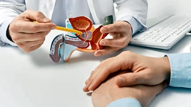 Breakthrough Drug Combo Increases Aggressive Prostate Cancer Survival by 40%