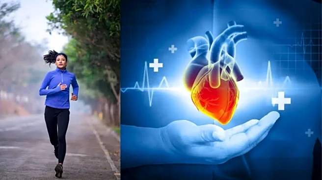 Running a Marathon Doesn’t Mean You’re Fit: Top Doctor Urges Regular Heart Checkups