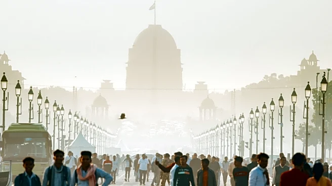 Delhi Chokes As AQI Hits 425; GRAP-III Curbs Kicked In. Here's All You Need To Know About The Restrictions