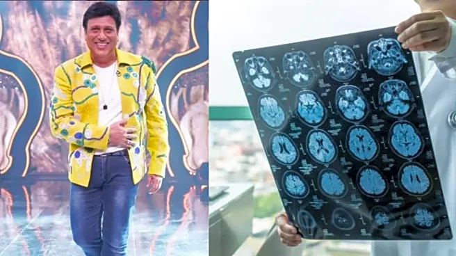 Govinda Health Scare: Actor Advised to Consult Neurologist After Fainting Spell