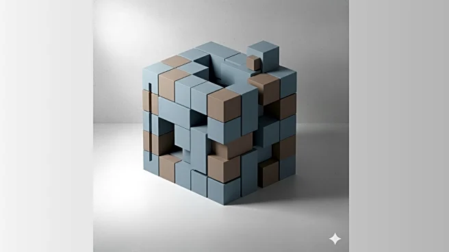 Optical Illusion: Can You Spot All The Brown Squares In This Puzzle Under 5 Seconds?