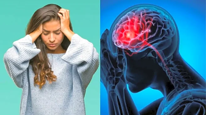 Think It’s Just a Headache? The Subtle Warning Signs of a Mini Stroke You Should Never Ignore