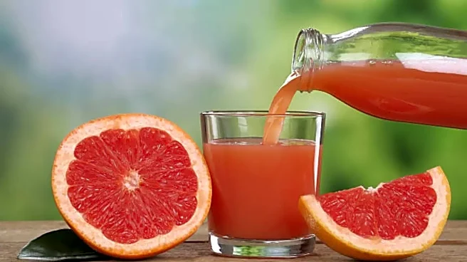 Avoid THIS Common Drink If You’re Taking Statins or Blood Pressure Medication, Warns Pharmacist