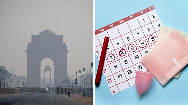 Impact of Air Pollution on Menstrual Health: Why Women Need to Pay Attention