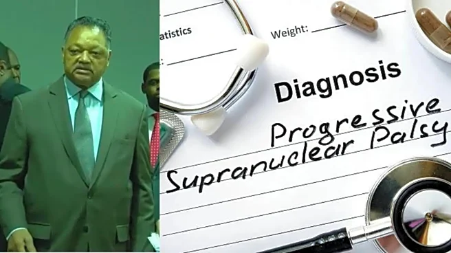 Rev. Jesse Jackson Hospitalised with Rare Brain Disorder: What Is Progressive Supranuclear Palsy?