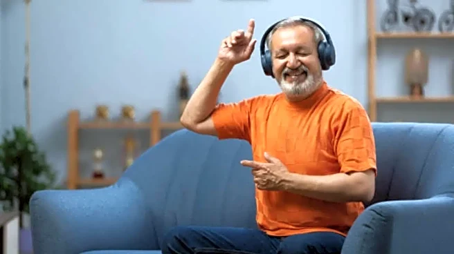 Music as Medicine: Study Finds It Could Help Prevent Dementia