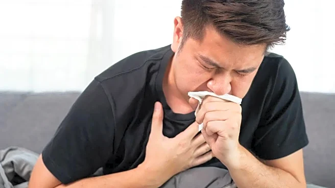 When Does A Cough Turn Serious? How To Spot Pneumonia Before It Gets Severe