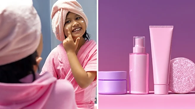Gen Alpha Skincare Alert: Experts Say Kids’ Skincare Routines Are Doing More Harm Than Good