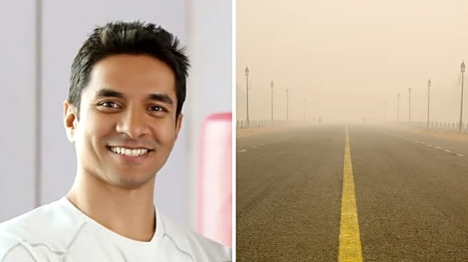 How to Fortify Your Body Against Toxic Air: A Lifesaving Guide from Luke Coutinho