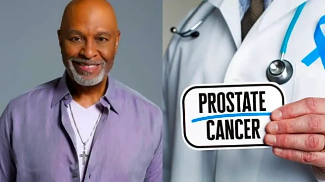 Grey’s Anatomy Star James Pickens Jr. Opens Up About Prostate Cancer Diagnosis: Early Warning Signs to Know