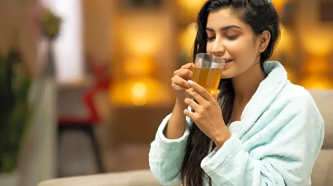 What Happens to Your Body If You Drink Green Tea Every Day for a Month?