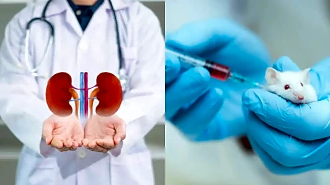 Kidney Breakthrough: Scientists Find a Simple Way to Reverse Damage