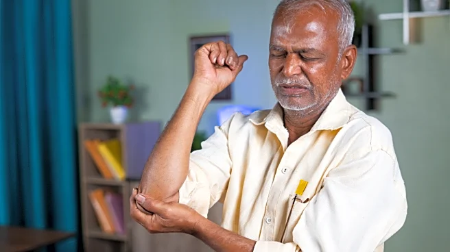 Record‑Breaking Cold Ahead: Here’s How To Protect Your Joints Before Pain Strikes