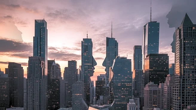 Optical Illusion: Can You Spot All the Human Faces in This Cityscape Under 10 Seconds?