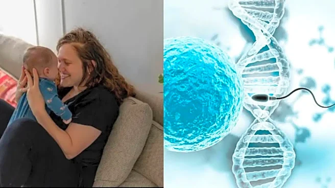 Postmortem Sperm Retrieval Helps Israeli Woman Become Mother 1.5 Years After Partner’s Death; How is the Procedure Conducted?