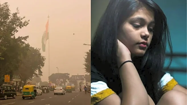 Sleepless In Delhi: How Are Toxic AQI and High Pollution Making You Insomniac?