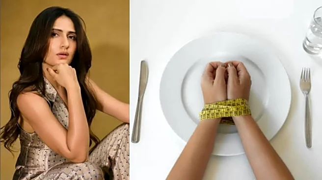 Fatima Sana Shaikh Reveals Battle with Bulimia; How the Eating Disorder Damages Health