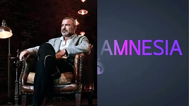 Liev Schreiber Hospitalised After Severe Headache; What's Transient Global Amnesia He Once Struggled With?