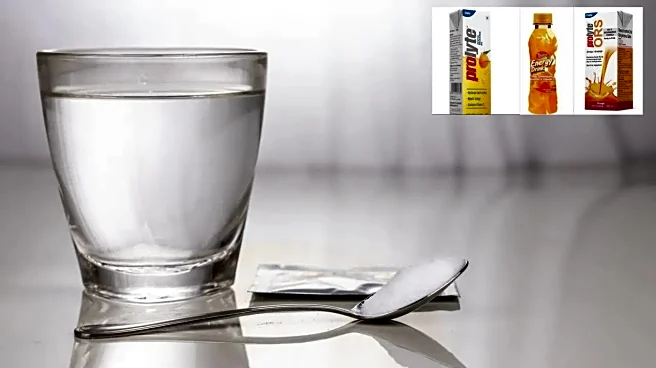 FSSAI Orders Immediate Removal Of Misleading ORS And Electrolyte Products; Here Is Everything You Should Know