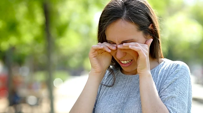 From Eye Twitching To Early Cataracts: The Lesser-Known Eye Disorders Linked to Air Pollution
