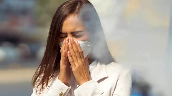 As Pollution Makes Breathing Hard, Ayurvedic Expert Lists Remedies to Protect Your Lungs