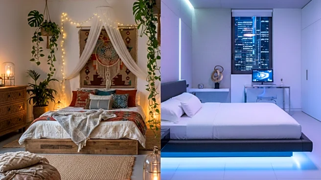Optical Illusion: Which Bedroom Would You Choose And What It Says About You Personality